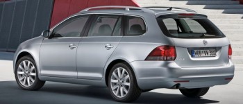 Volkswagen lanza la nueva versión ranchera del Golf