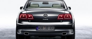 Volkswagen Passat 2012, imagen filtrada
