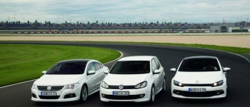 Volkswagen Passat CC ahora ofrece el pack opcional R-line