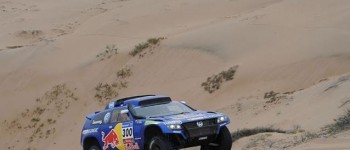 Volkswagen preparada para ingresar al WRC Volkswagen preparada para ingresar al WRC