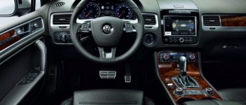 Volkswagen presenta la nueva Touareg. Volkswagen presenta la nueva Touareg.