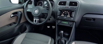 Volkswagen presenta oficialmente al CrossPolo Volkswagen presenta oficialmente al CrossPolo