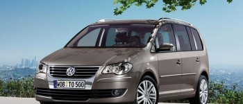Volkswagen renueva la gama Touran