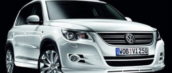 Volkswagen Tiguan R-Line, El Cayenne de la crisis Volkswagen Tiguan R-Line, El Cayenne de la crisis