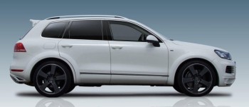 Volkswagen Touareg por JE Design Volkswagen Touareg por JE Design