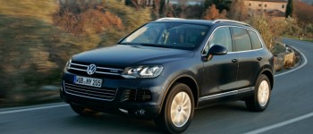 Volkswagen traerá al Salón de Madrid el Touareg Hybrid Volkswagen traerá al Salón de Madrid el Touareg Hybrid
