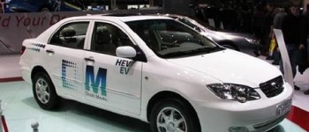Volkswagen y BYD China estudian proyecto en común Volkswagen y BYD China estudian proyecto en común