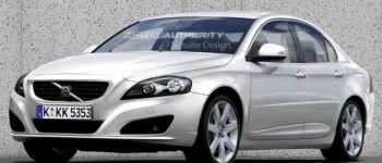 Volvo anticipa al próximo S60. Volvo anticipa al próximo S60.