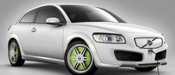 Volvo C30 eléctrico para 2012