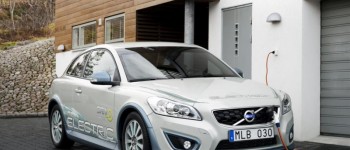 Volvo C30 eléctrico sale al mercado este otoño