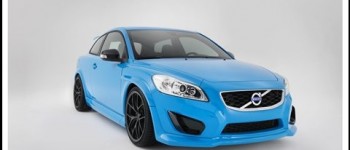 Volvo C30 Polestar Concept, con toda la furia del circuito.