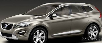 Volvo planea un XC30 para 2012. Volvo planea un XC30 para 2012.