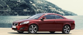Volvo presentará el nuevo C70 en el Salón de Frankfurt.