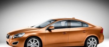 Volvo S60 2010, primeras imagenes