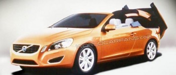 Volvo S60 descapotable: Imagen filtrada
