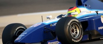 Vuelve la GP2, telonera de la Fórmula Uno
