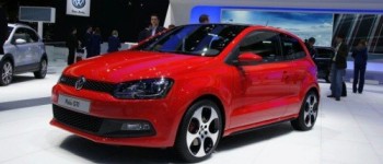 VW lanzará una versión R del Polo.