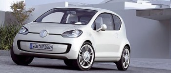 VW planea grandes ganancias con las ventas del Up