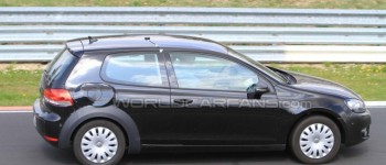 VW pone a punto la séptima generación del Golf.