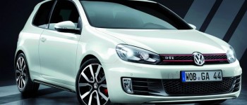 VW presentará dos versiones especiales del Golf GTI.