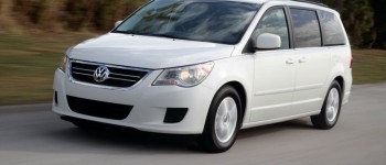 VW Routan posiblemente sea cancelado