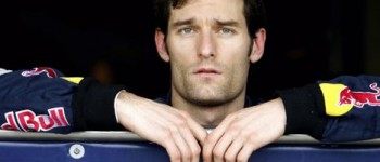 Webber negocia su continuidad con Red Bull