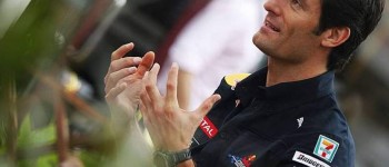 Webber quiere más victorias