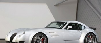 Wiesmann construirá un deportivo en el Salón de Frankfurt.