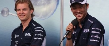 Williams: Interlagos es muy divertido Williams: Interlagos es muy divertido