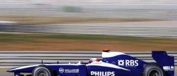 Williams: nuevo difusor para su Gran Premio de casa Williams: nuevo difusor para su Gran Premio de casa