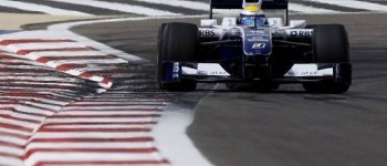 Williams se inscribió al próximo mundial