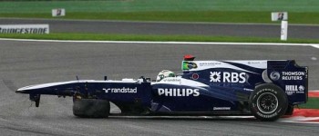 Williams: última actualización del año. Concentración ya en 2011