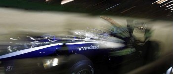 Williams y su último relevo para acabar sexto en el mundial Williams y su último relevo para acabar sexto en el mundial