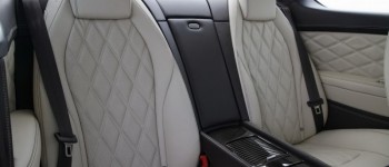 Ya está disponible en España el nuevo Bentley Continental GT