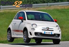 Ya podemos comprarnos un Abarth
