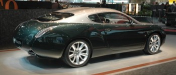 Zagato vuelve a producir el Bentley GTZ. Zagato vuelve a producir el Bentley GTZ.