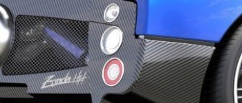Zonda HH, la nueva y misteriosa creación de Pagani. Zonda HH, la nueva y misteriosa creación de Pagani.