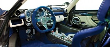 Zonda Tricolore, lo último de Pagani. Zonda Tricolore, lo último de Pagani.