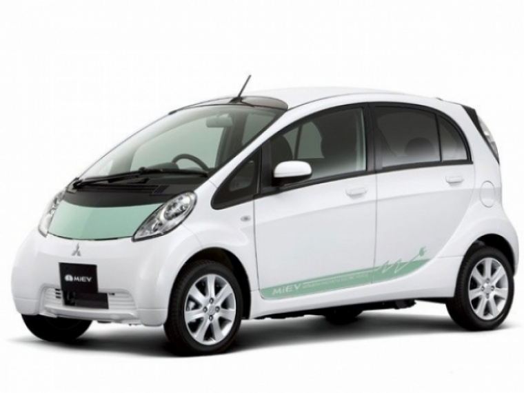 Foto: Mitsubishi proveerá a Peugeot-Citroën de 100.000 vehículos eléctricos.