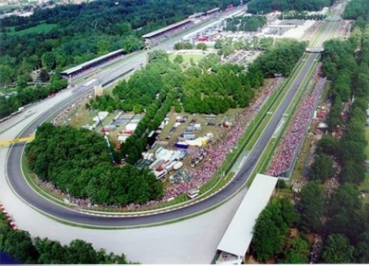 Foto: Monza con nuevo contrato hasta 2016