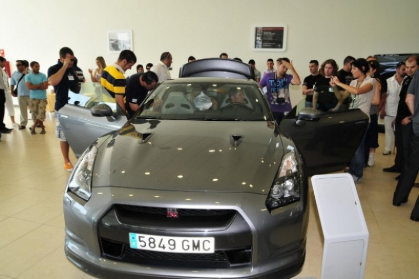 Motor España Nissan