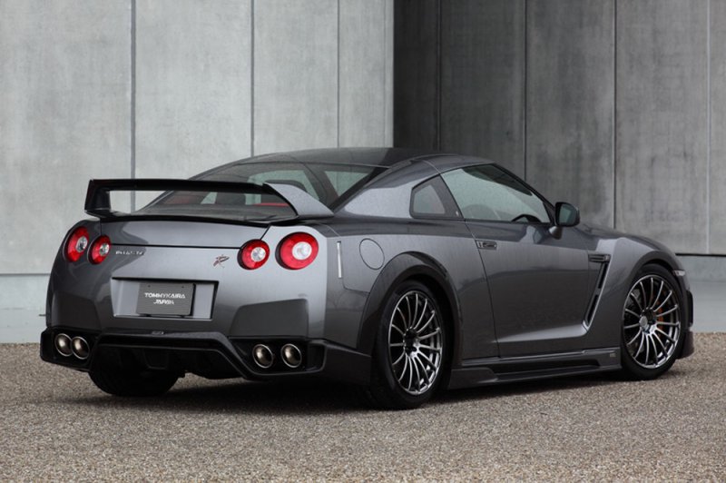 Nissan gtr de segunda mano