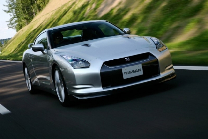 Nissan gtr informacion #7