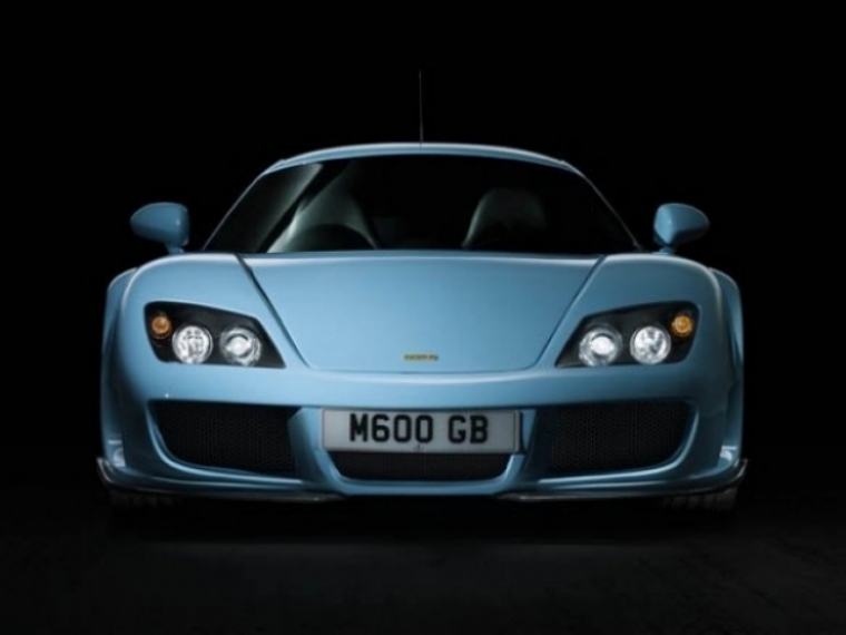 Foto: Noble presenta al veloz M600