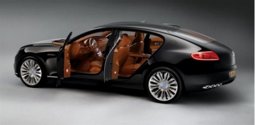 Foto: Nuevas fotos del Bugatti 16C Galibier.