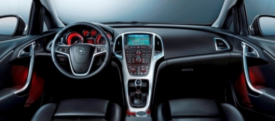 Foto: Nuevo Opel Astra: Deportividad y Elegancia