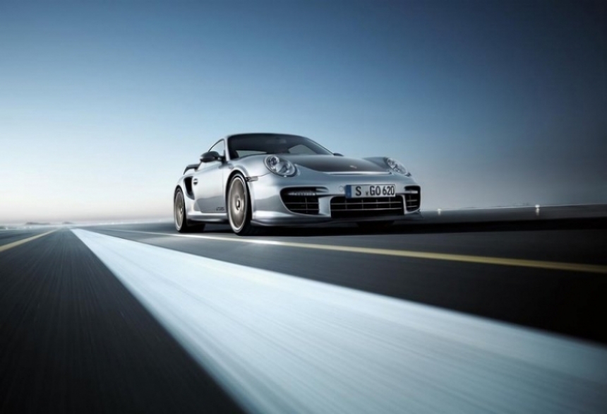 Foto: Porsche 911 GT2 RS en acción, vídeo oficial