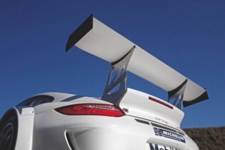 Foto: Porsche presenta al GT3 R, una bestia de 480 CV.
