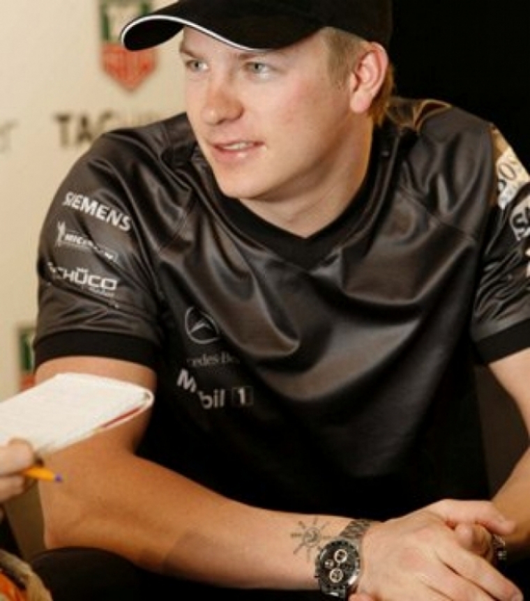 Foto: Puede que Kimi siga en la Fórmula 1... con Mercedes