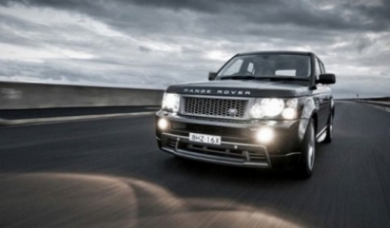 Foto: Range Rover 2011 estrenaría motor diesel
